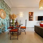 Appartement Majorelle Au Calme