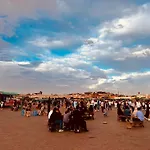 Riad La Cigale