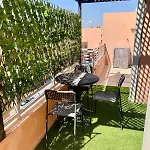 Perfect Pied-A-Terre 1Ch In Gueliz