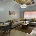 Bel Appartement Meuble Avec Piscine, L\'Hivernage A Marrakech