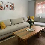 Bel Appartement Meuble Avec Piscine, L\'Hivernage A Marrakech
