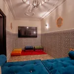 Private Riad 3Ch Salon, Terrasse Avec Jacuzzi , A Jemaa El Fna