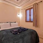 Private Riad 3Ch Salon, Terrasse Avec Jacuzzi , A Jemaa El Fna