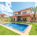 Villa Pivoine Avec Jacuzzi, Cuisiniere, Piscine