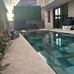Magnifique Villa Golf Amelkis Sans Vis-A-Vis