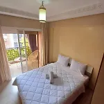 Appartement Familial Residence Hamza 2 Chambres