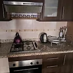 Gueliz -La Kasbah Ac Onebedroom Apart With Parking