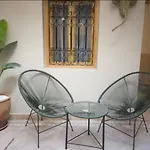 Ravissant Riad Avec 4 Suites Et Une Belle Terrasse Avec Bassin Sur Le Toit