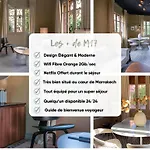 M17-Elegance And Comfort In Majorelle