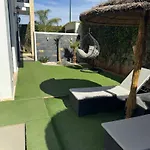 Villa Daab Ourida Piscine Chauffee Salle De Sport
