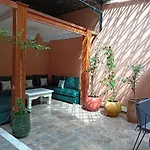 Appart Rose Centre De Marrakech