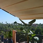 La terrasse de Majorelle