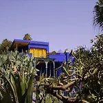 Appart Avec Vue Jardin/Majorelle