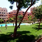 Appart Piscine Jardin Somptueux A 2 Min De Palmeraie Et 10 Min De Majorelle