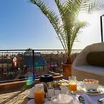 Riad Agnes et Zohra