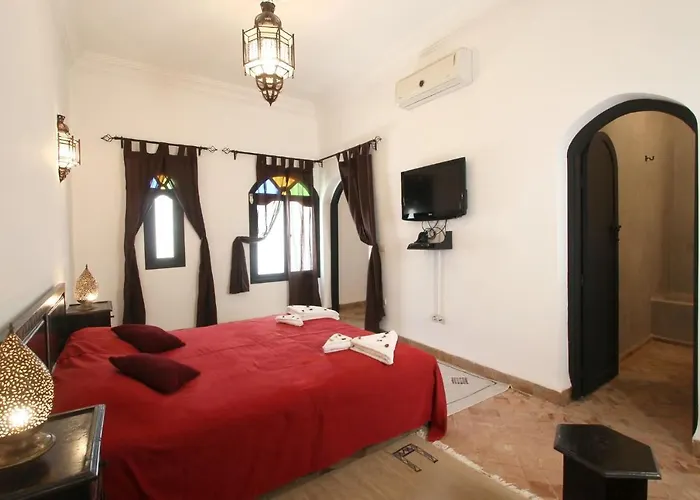 Riad Dar Foundouk&Spa