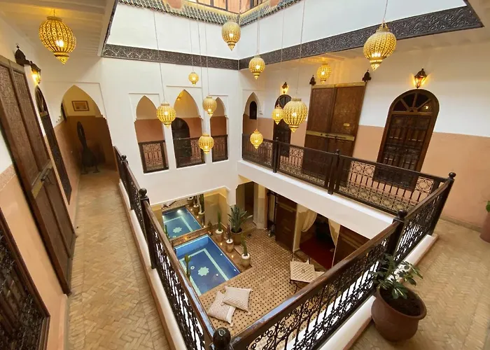 Riad Laora By La Siredrah