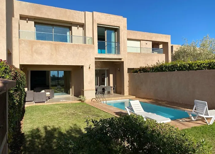 Villa prestige