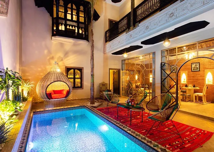 Maison D\'Hotes Chamade & Spa