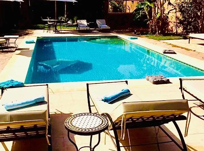 Riad Terracota