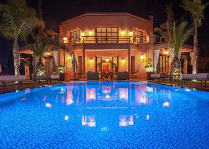 Palmeraie Dar Atlas - Luxury Houses