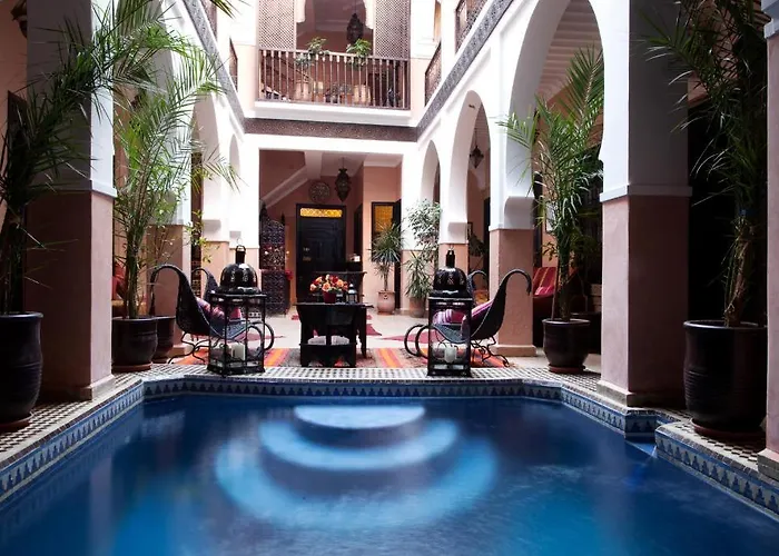 Riad La Rose D\'Orient