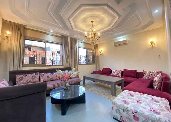 SABOR Appartements Rte Ourika