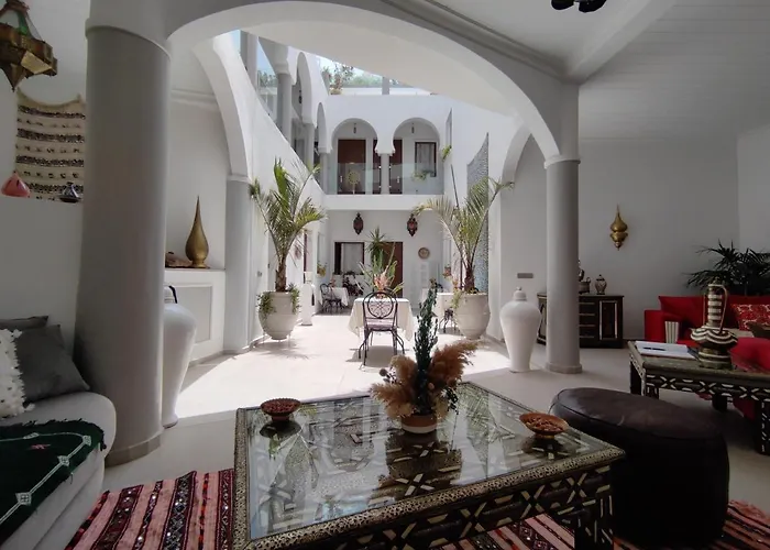 Riad Dar Blanche