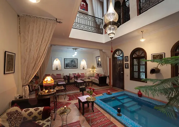 Riad De La Semaine