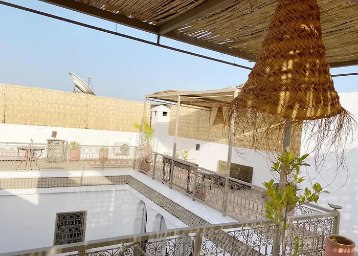 Private House Riad Arlette Exclusive