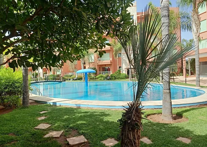 appartement Marrakech Garden