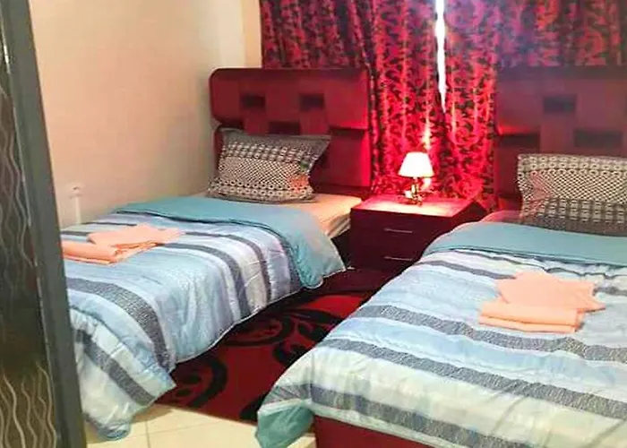 Appartement Abwab Gueliz Marrakech 4574