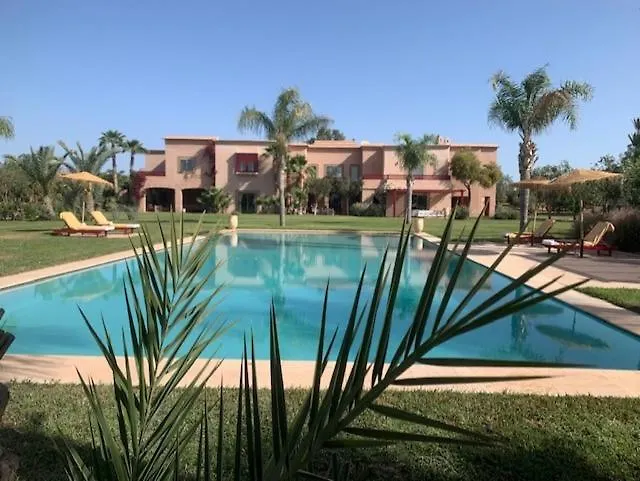 Villa Demoiselles