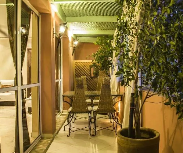 Appartement Douillet, Marrakech-Gueliz