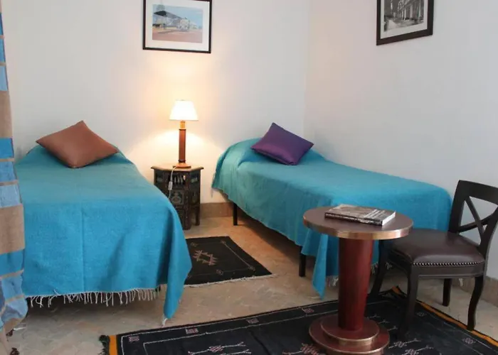 Bab-K : Riad - Central Private House Marrakech