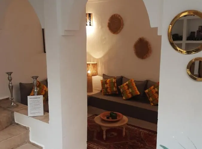 Riad Kasbabouche
