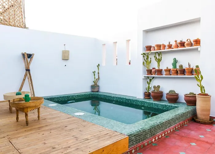 Riad Dada Mouss & Suites