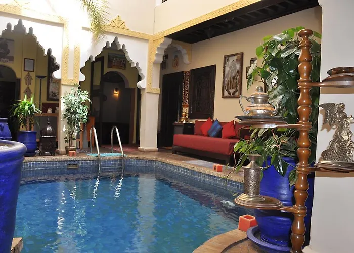 Riad des Etoiles