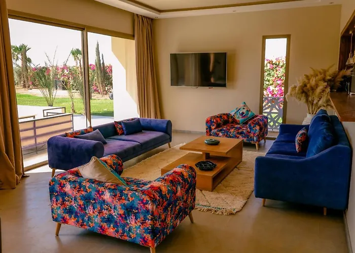 Villa Des Soeurs Bradaa