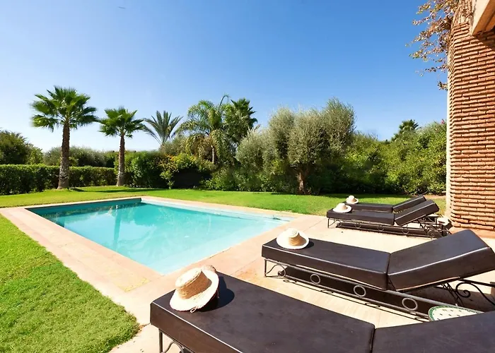 Villa Selma Avec Piscine Chauffee