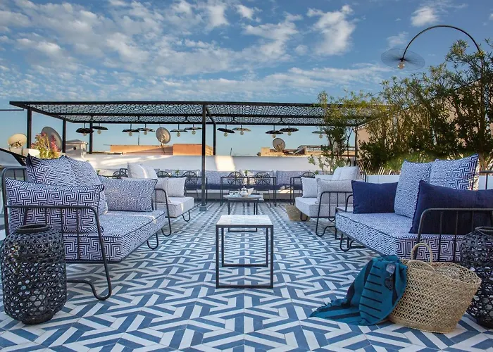 Le Pavillon de la Kasbah Marrakech