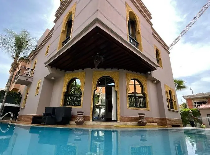 Luxury Villa