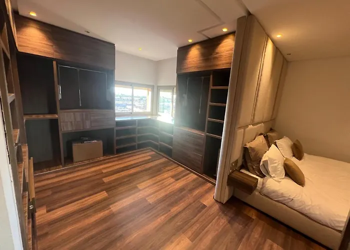 Superbe Appartement, Vue Sur Golf, Piscine Et Atlas