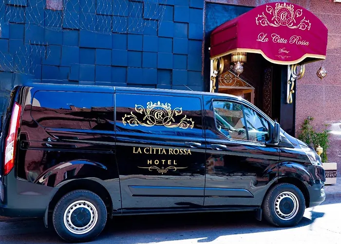 Hotel La Citta Rossa