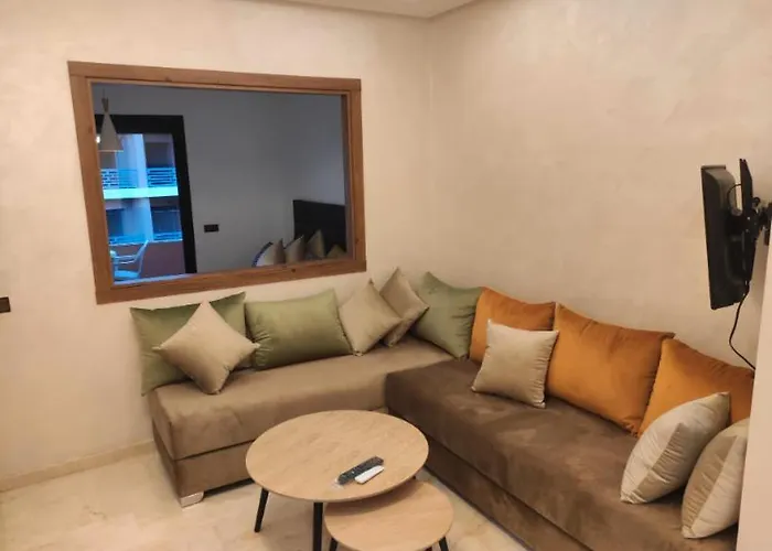Appartement La Perle De Marrakech