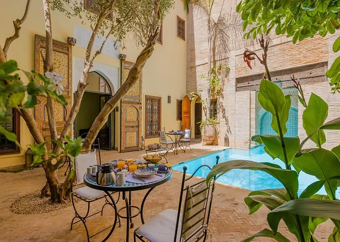 Riad Il Parco Dei Principi
