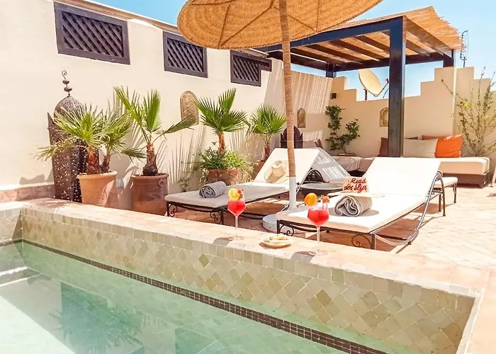 Riad Des Lys