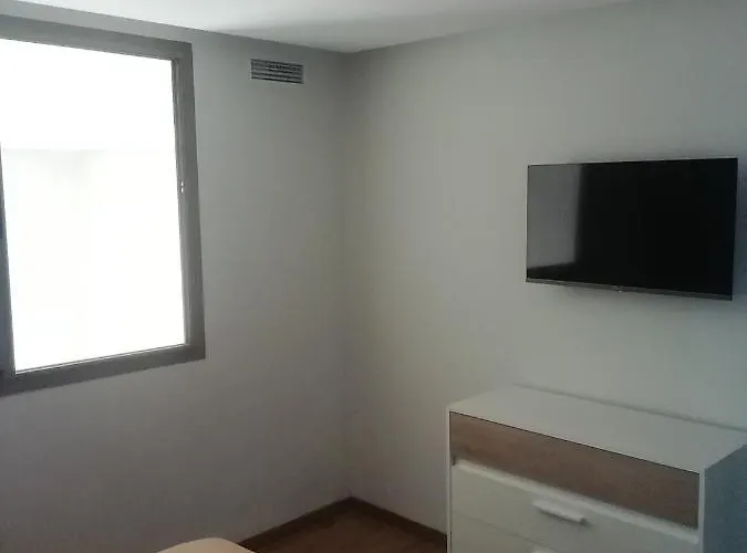Appartement de luxe avec piscine