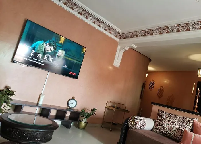 Yacout Appartement Majorelle