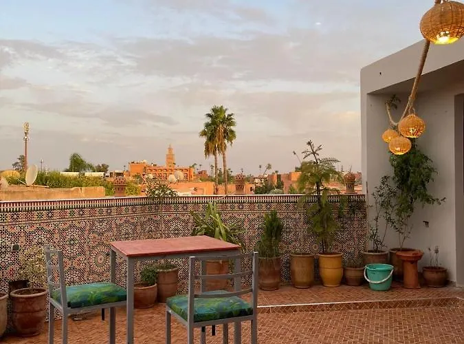 Bab Doukkala Marrakesh